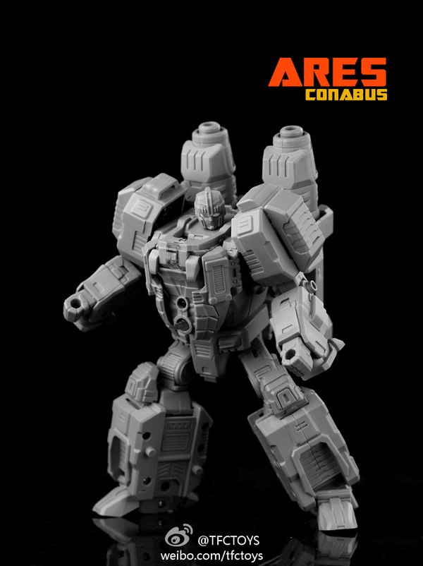 TFC Toys Predacons Conabus And Phlogeus New Images Of Not Predacon Figures  (7 of 27)